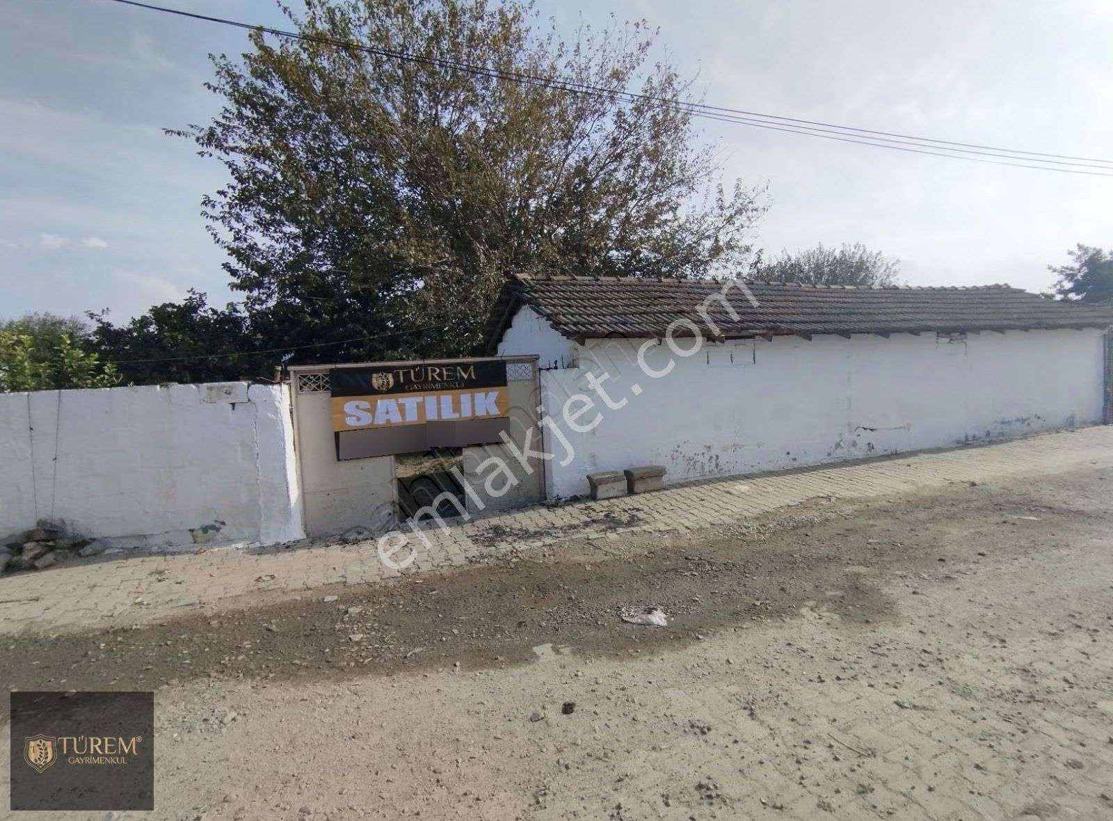 Müstakil Tapulu Ev, Arsa Ve Ahırı Olan Ev 1234 M2 - Görsel 17