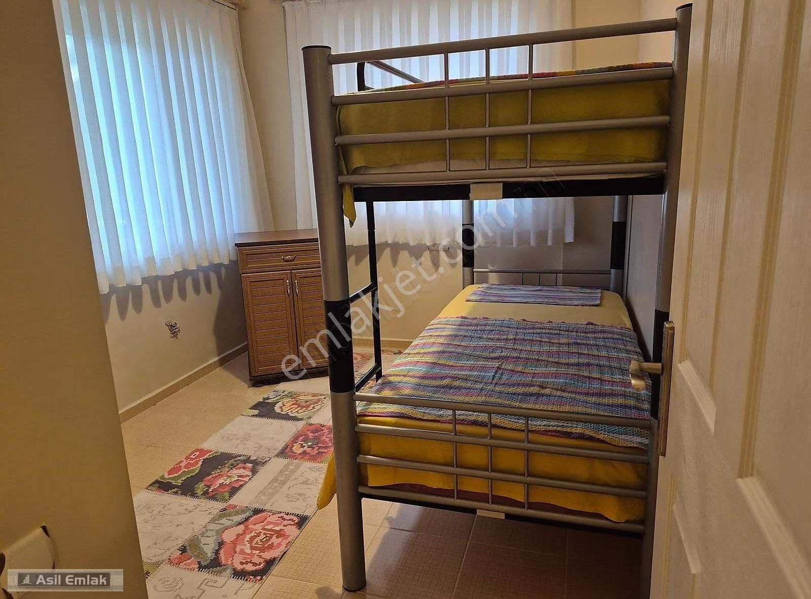 Asil Emlaktan Dalaman Karaçalı Mah.de Kiralık Eşyalı Havuzlu 2+1 - Görsel 2