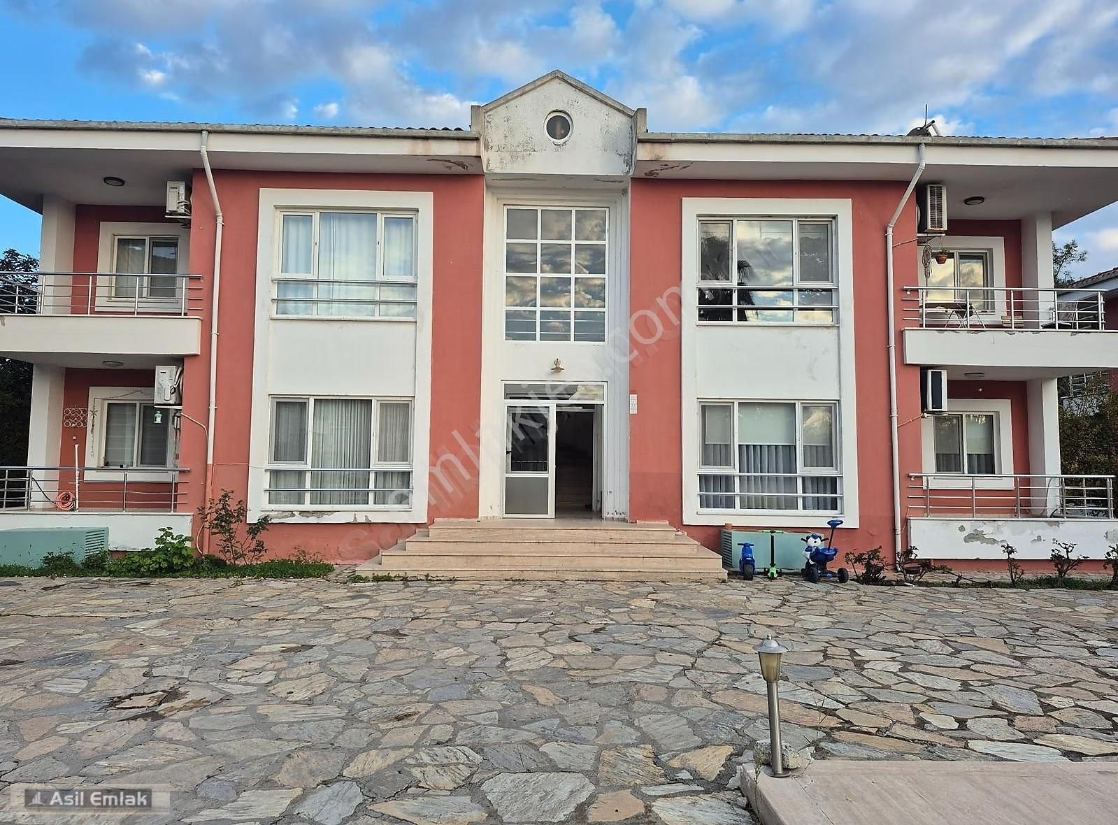 Asil Emlaktan Dalaman Karaçalı Mah.de Kiralık Eşyalı Havuzlu 2+1 - Görsel 33