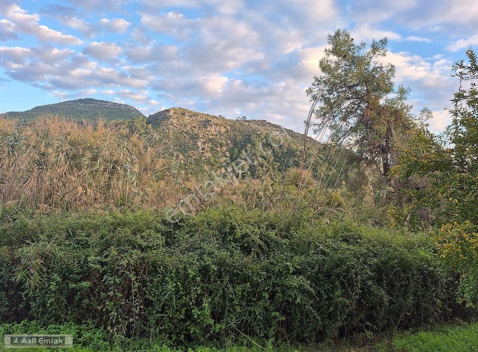 Asil Emlaktan Dalaman Karaçalı Mah.de Kiralık Eşyalı Havuzlu 2+1 - Görsel 19