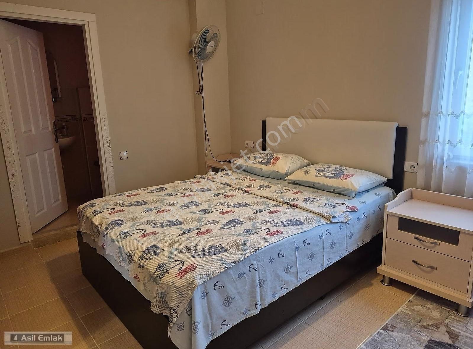 Asil Emlaktan Dalaman Karaçalı Mah.de Kiralık Eşyalı Havuzlu 2+1 - Görsel 17