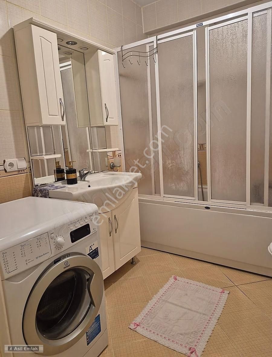 Asil Emlaktan Dalaman Karaçalı Mah.de Kiralık Eşyalı Havuzlu 2+1 - Görsel 13