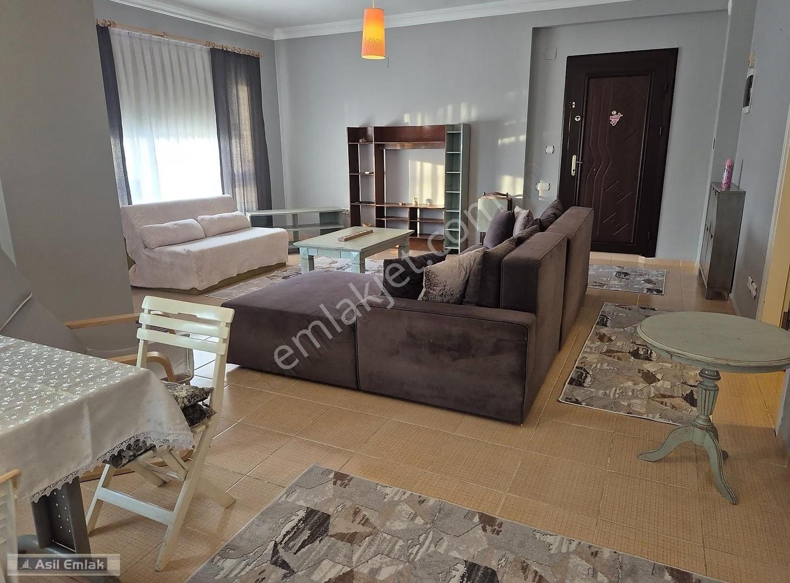 Asil Emlaktan Dalaman Karaçalı Mah.de Kiralık Eşyalı Havuzlu 2+1 - Görsel 6