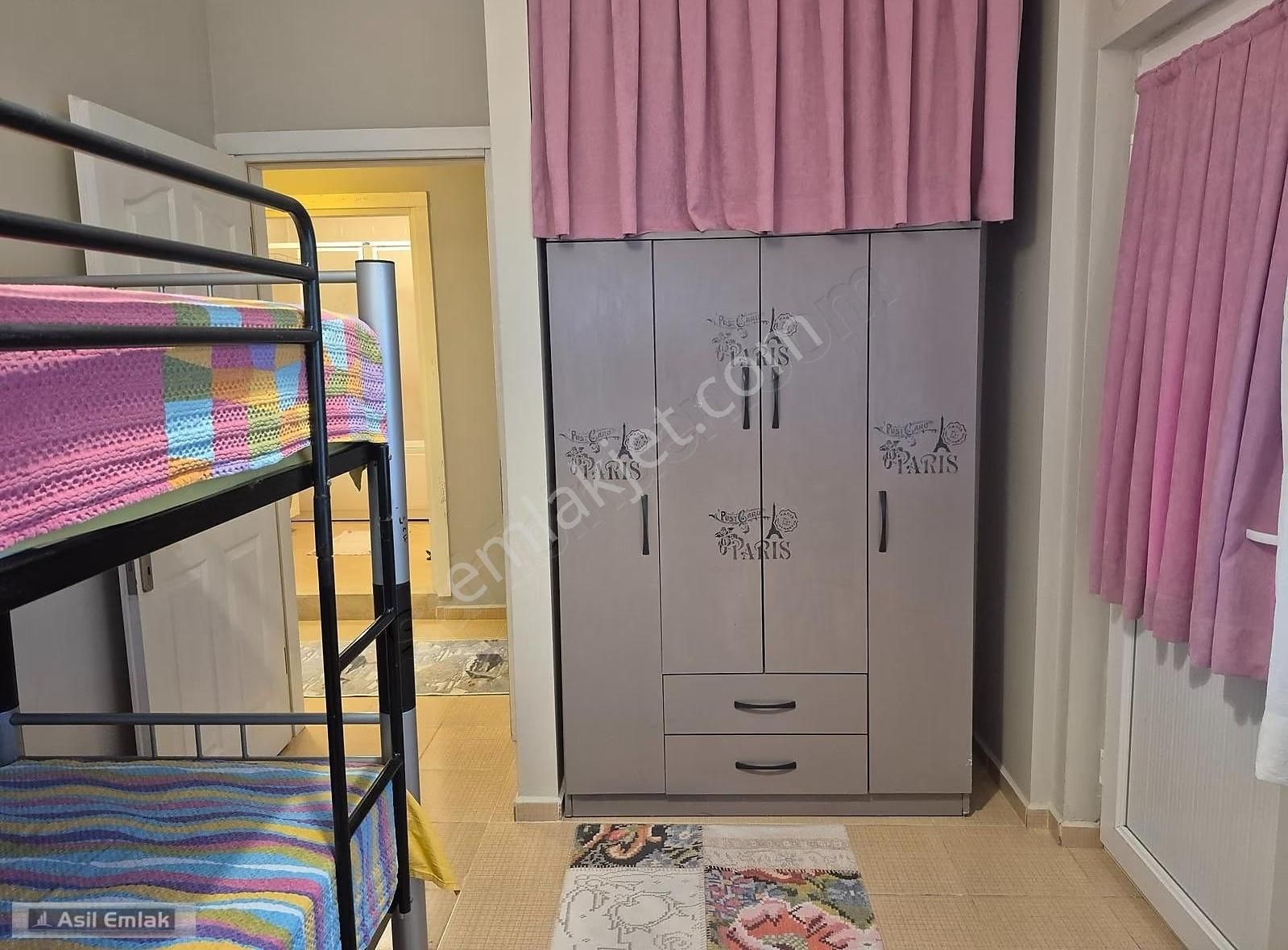 Asil Emlaktan Dalaman Karaçalı Mah.de Kiralık Eşyalı Havuzlu 2+1 - Görsel 8