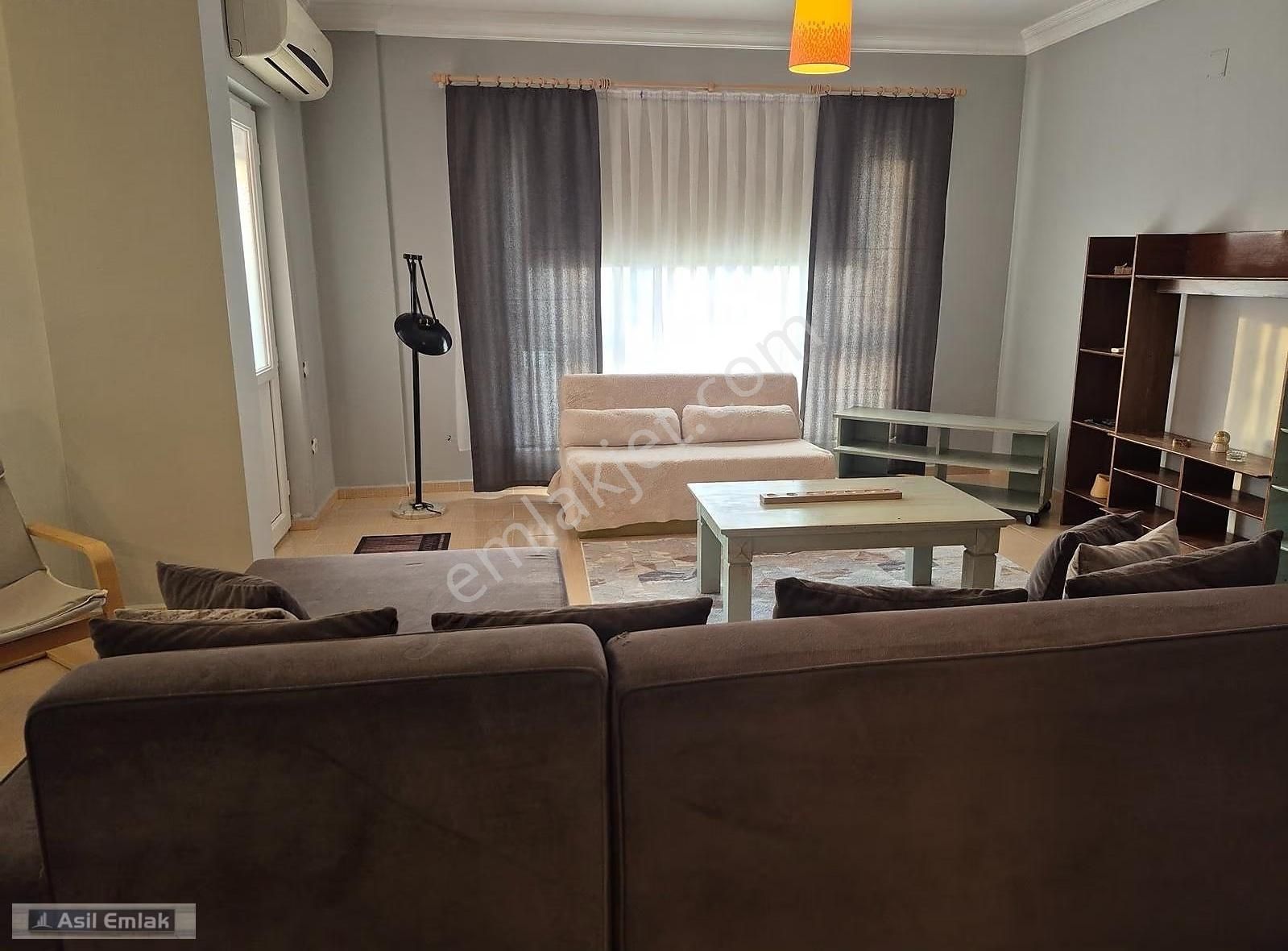 Asil Emlaktan Dalaman Karaçalı Mah.de Kiralık Eşyalı Havuzlu 2+1 - Görsel 29