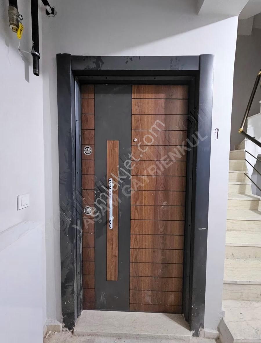 Yaşam'dan İstasyon Mah. İskanlı Kapalı Otopaklı 2+1 Sıfır - Görsel 21