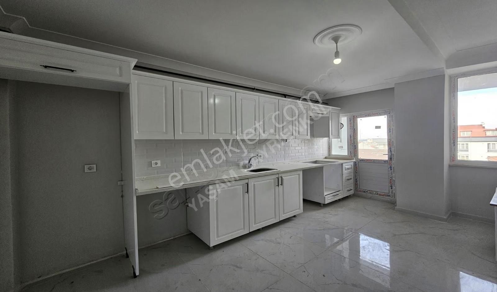 Yaşam'dan İstasyon Mah. İskanlı Kapalı Otopaklı 2+1 Sıfır - Görsel 6