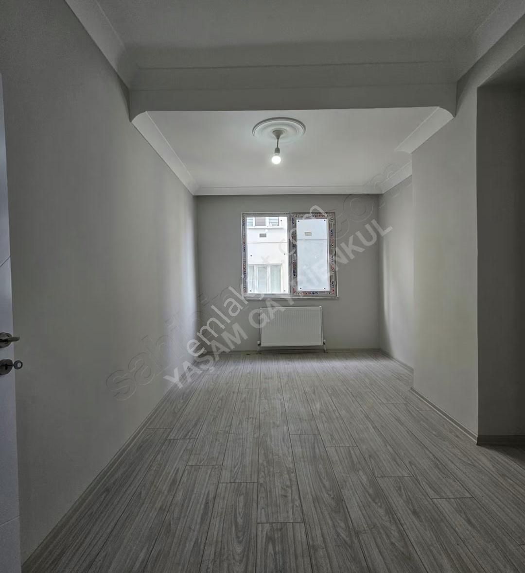 Yaşam'dan İstasyon Mah. İskanlı Kapalı Otopaklı 2+1 Sıfır - Görsel 3