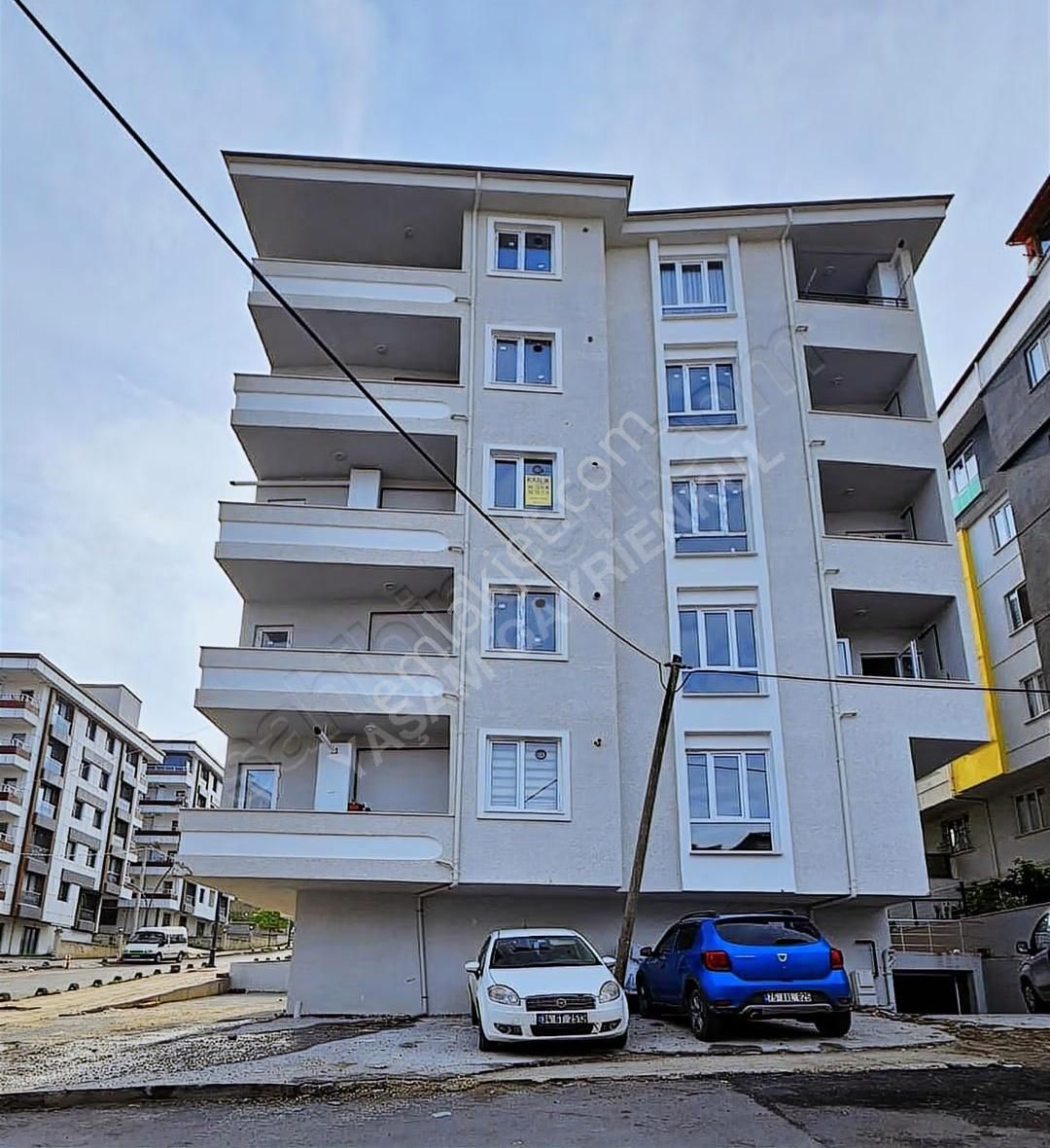 Yaşam'dan İstasyon Mah. İskanlı Kapalı Otopaklı 2+1 Sıfır - Görsel 14