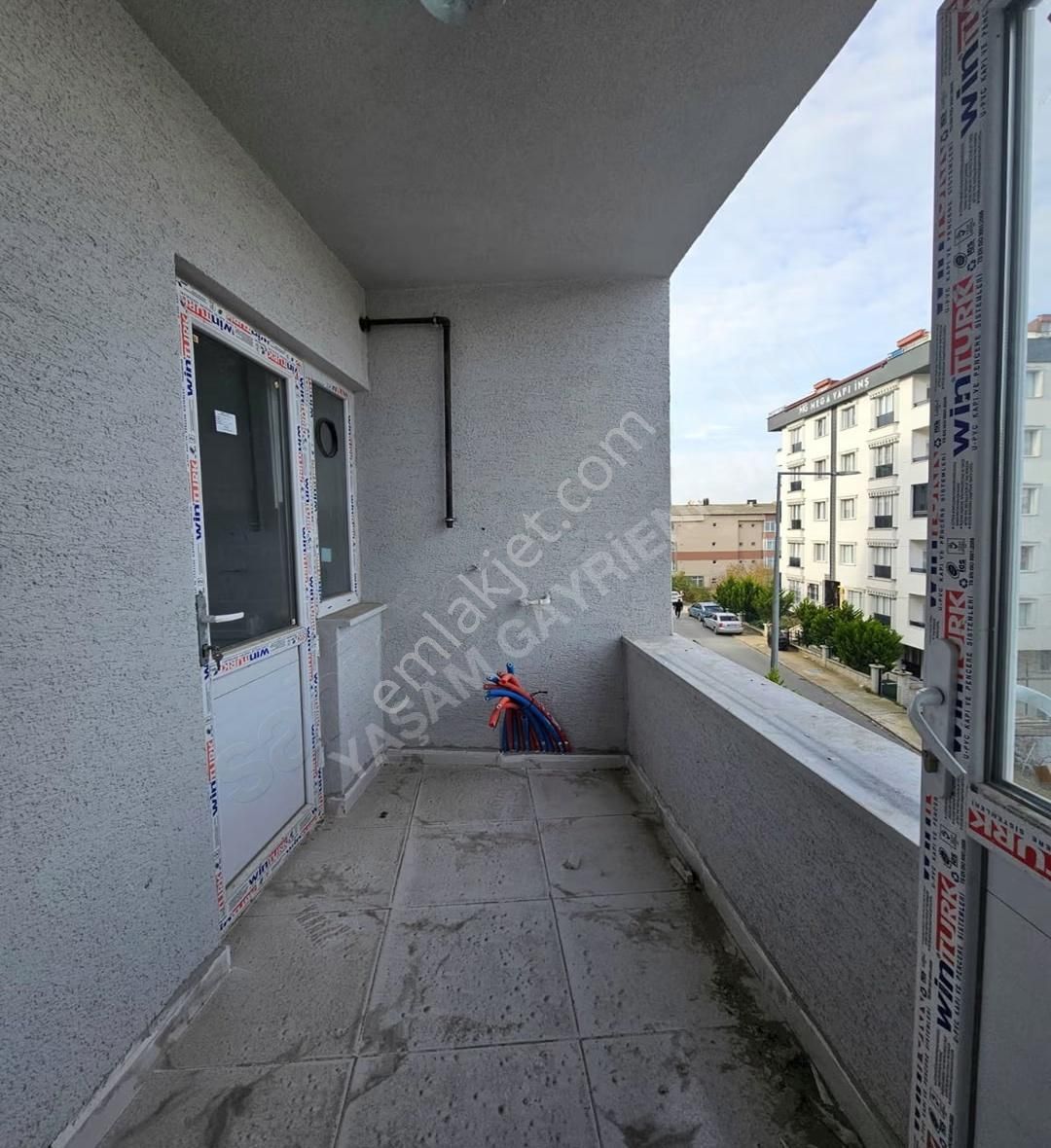 Yaşam'dan İstasyon Mah. İskanlı Kapalı Otopaklı 2+1 Sıfır - Görsel 12