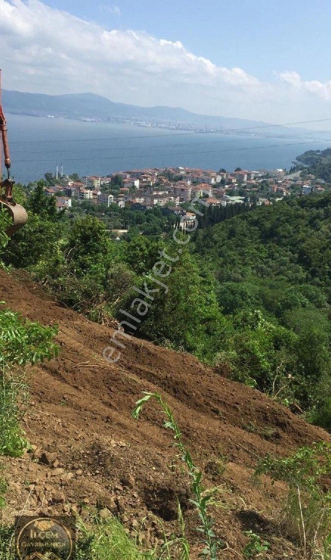 Gölcük Ulaşli Yalıda Full Deniz Manzaralı Tarla - Görsel 12