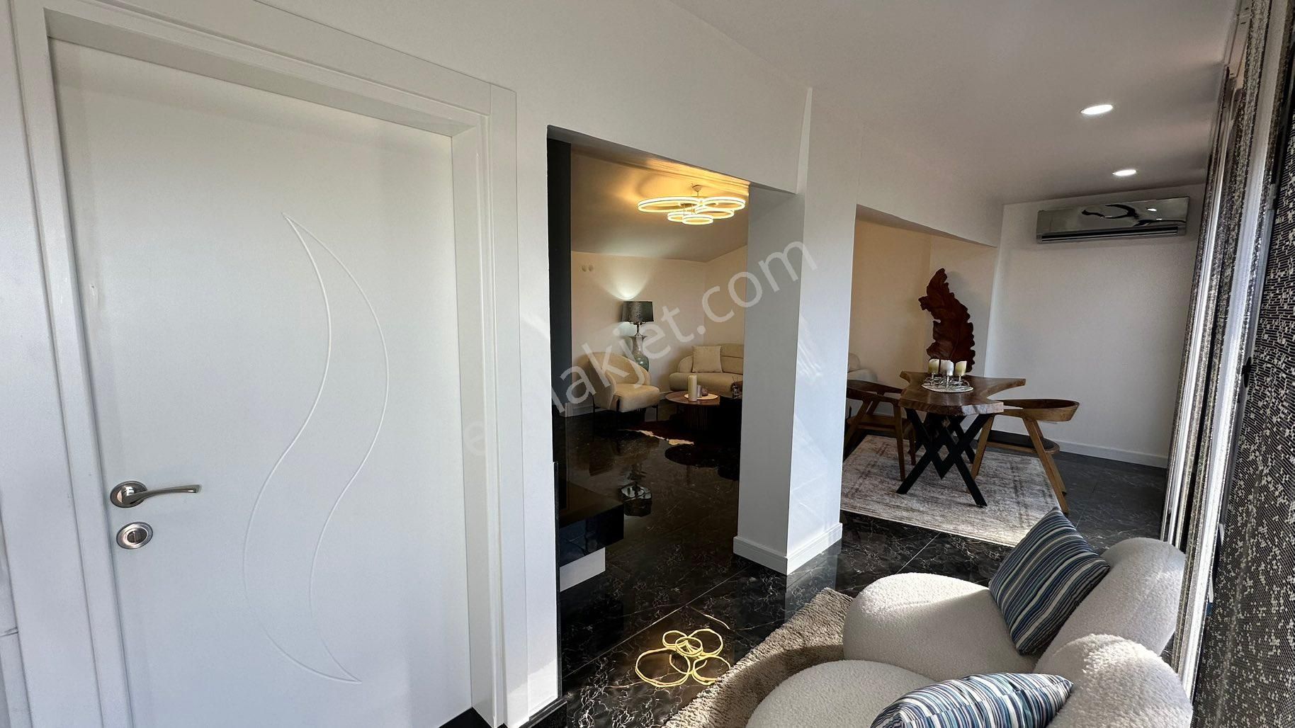 Aydın Didim Akbük Satılık Deniz Manzaralı Dublex Daire - Görsel 9