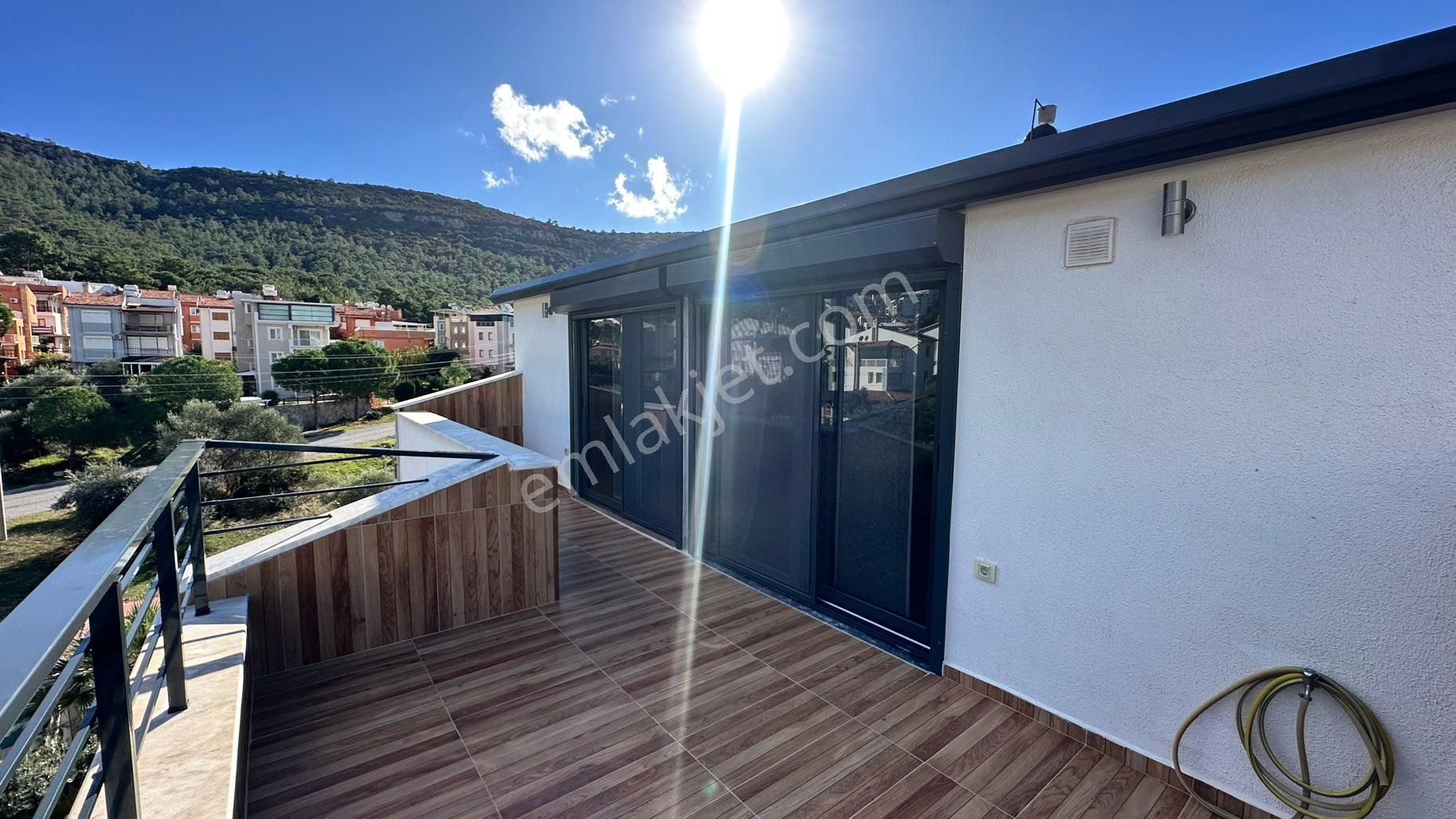 Aydın Didim Akbük Satılık Deniz Manzaralı Dublex Daire - Görsel 24