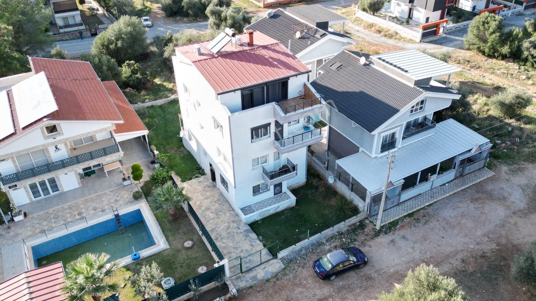 Aydın Didim Akbük Satılık Deniz Manzaralı Dublex Daire - Görsel 2