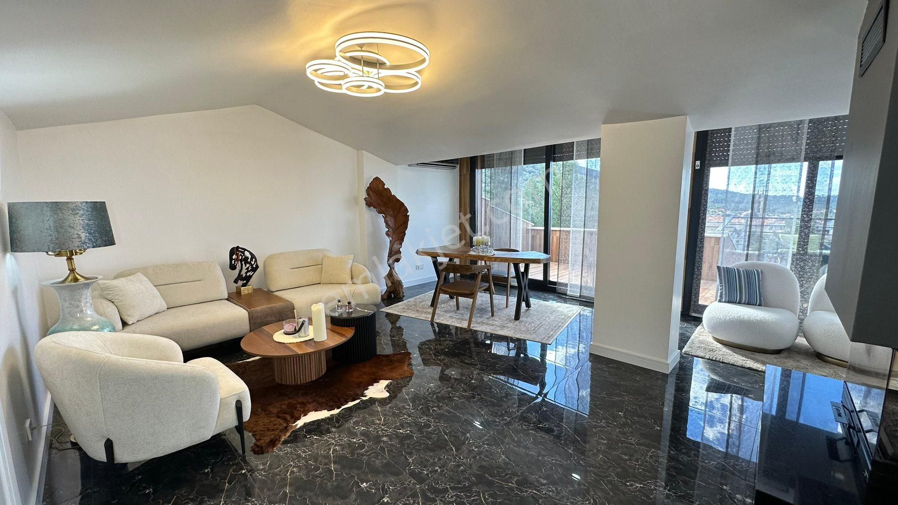 Aydın Didim Akbük Satılık Deniz Manzaralı Dublex Daire - Görsel 14