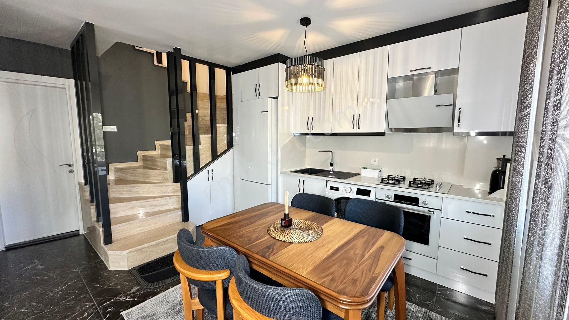 Aydın Didim Akbük Satılık Deniz Manzaralı Dublex Daire - Görsel 28