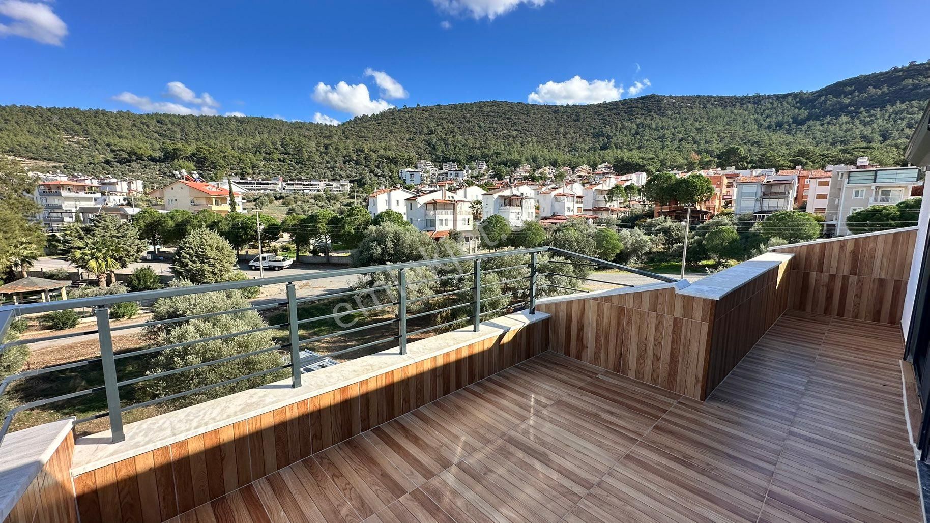 Aydın Didim Akbük Satılık Deniz Manzaralı Dublex Daire - Görsel 21