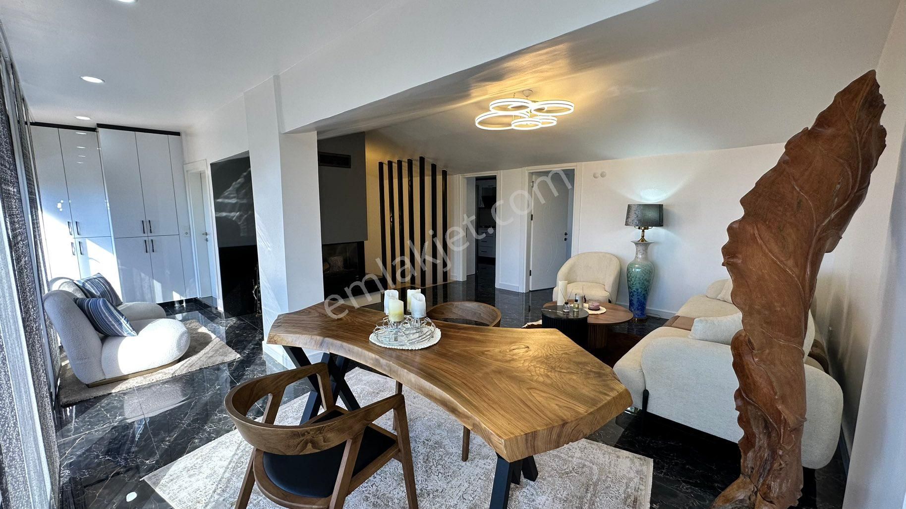 Aydın Didim Akbük Satılık Deniz Manzaralı Dublex Daire - Görsel 10