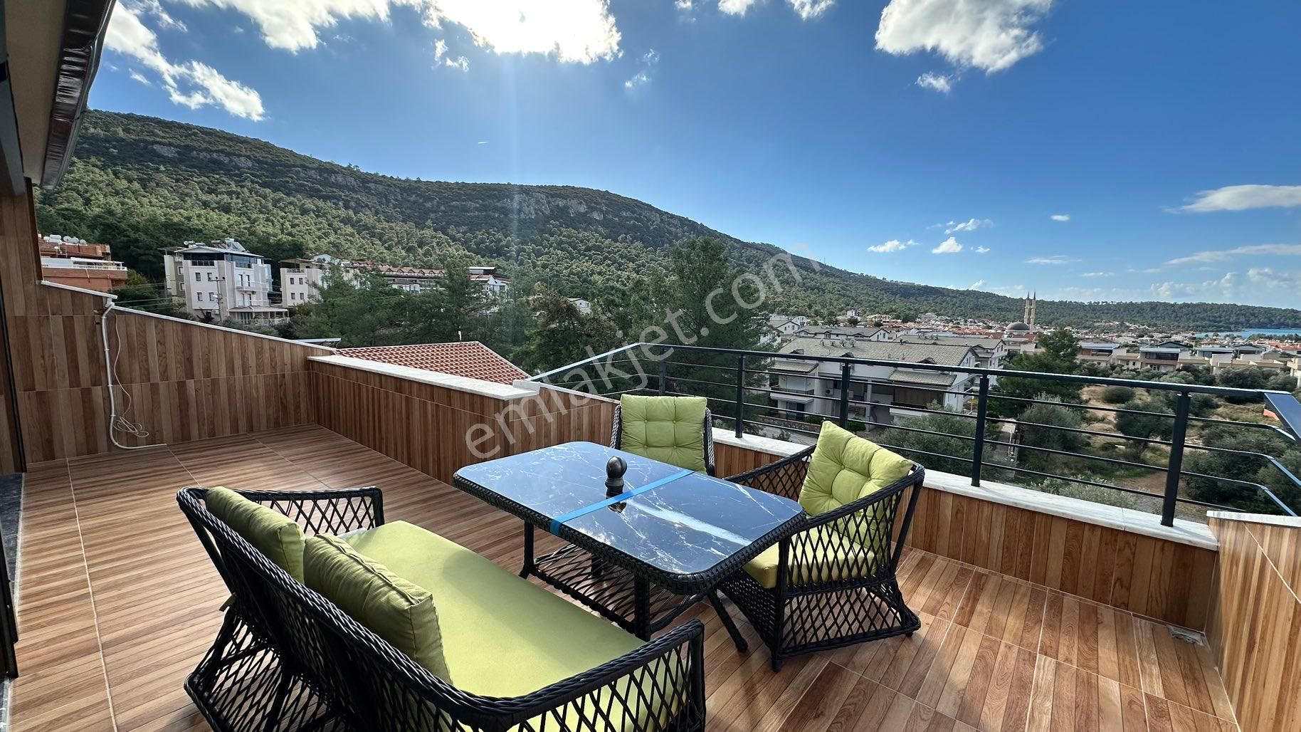 Aydın Didim Akbük Satılık Deniz Manzaralı Dublex Daire - Görsel 17