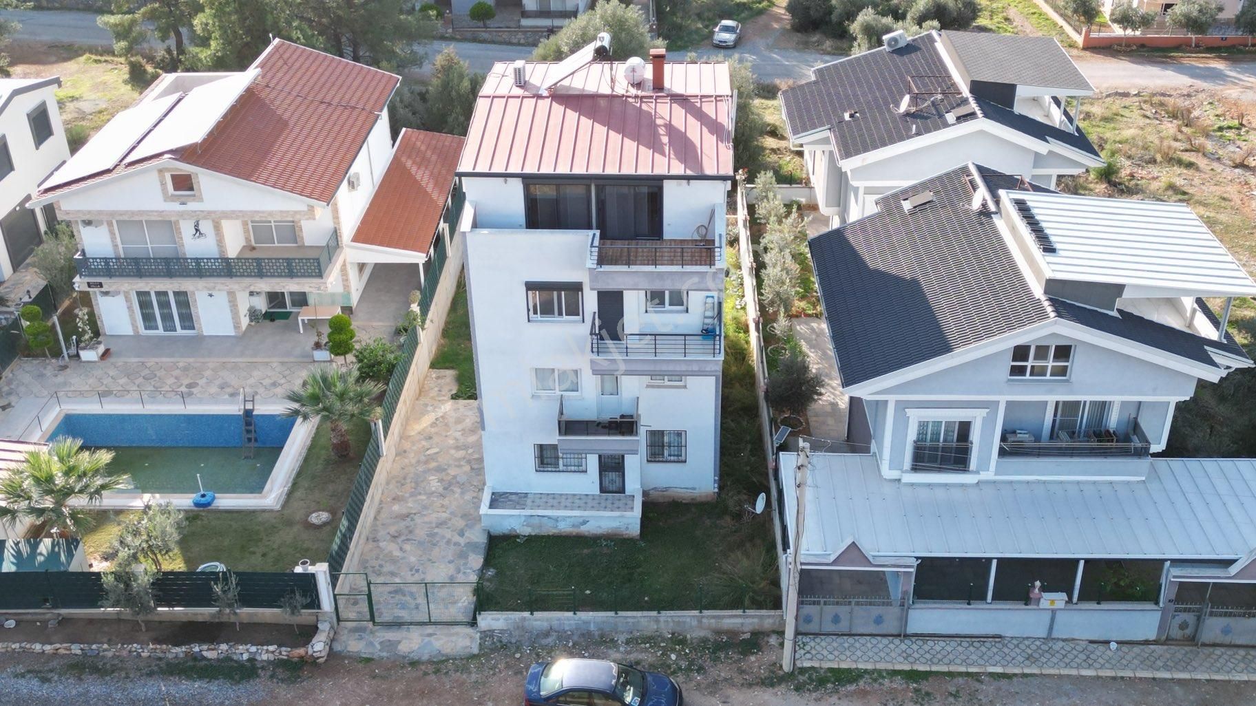 Aydın Didim Akbük Satılık Deniz Manzaralı Dublex Daire - Görsel 3