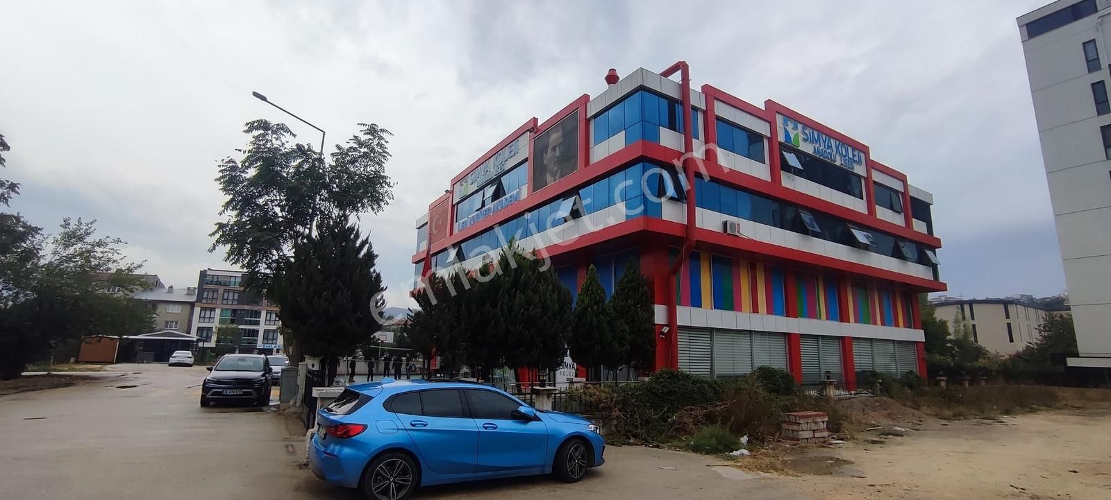 Bursa/ Odunluk/ 1+1/ 2.kat/ 55 M2/ Kiralık Ofis - Görsel 2