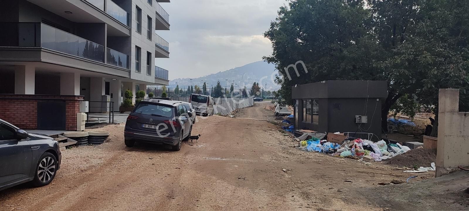 Bursa/ Odunluk/ 1+1/ 2.kat/ 55 M2/ Kiralık Ofis - Görsel 11