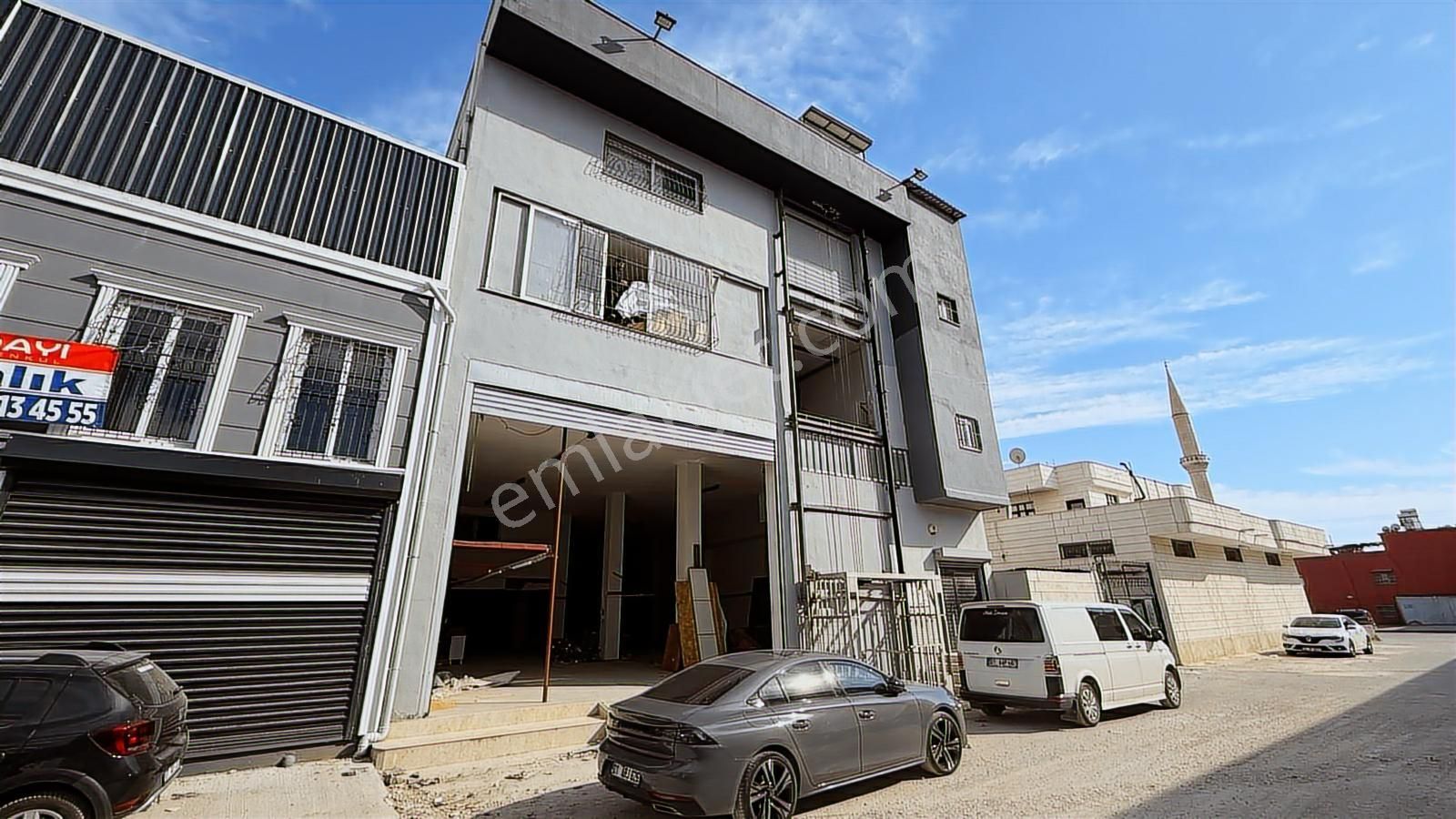 Zorlu Gayrimenkul'den Levent Mah'de 1500m2 Kiralık İş Yeri