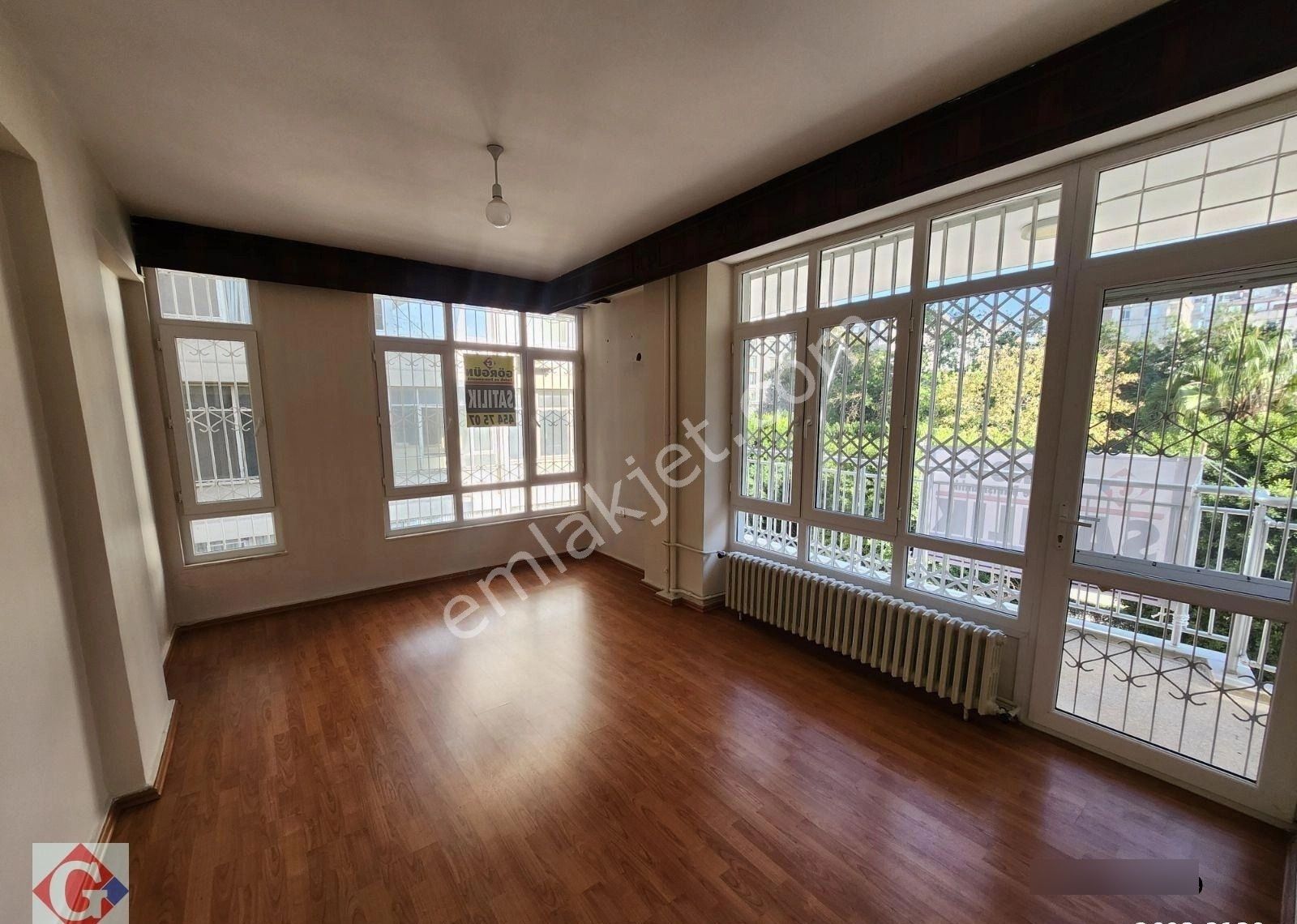 Görgün'den Atatürk Cad. 4+1 250m2 Merk.kal. Otoparklı Daire - Görsel 28
