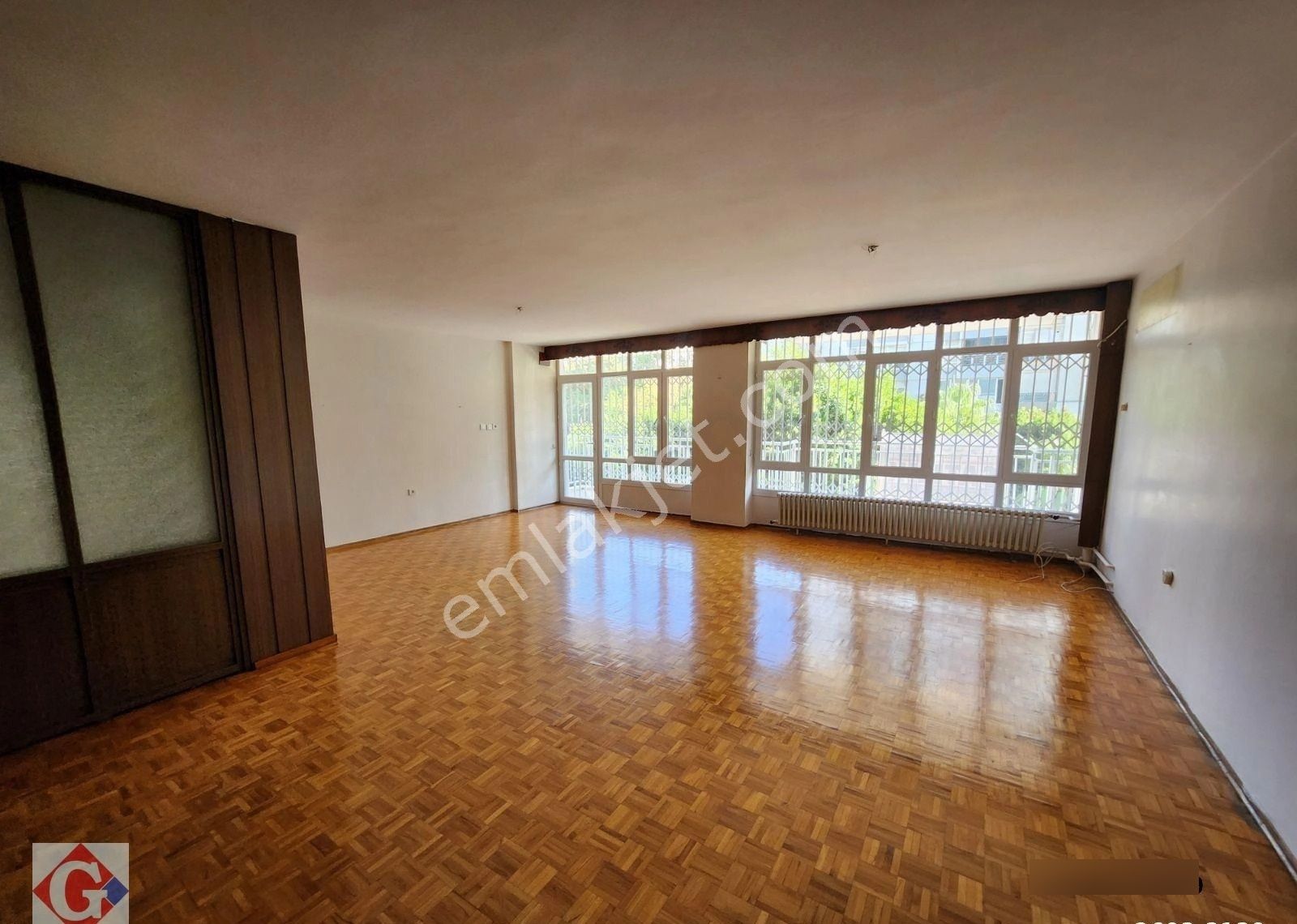 Görgün'den Atatürk Cad. 4+1 250m2 Merk.kal. Otoparklı Daire - Görsel 12