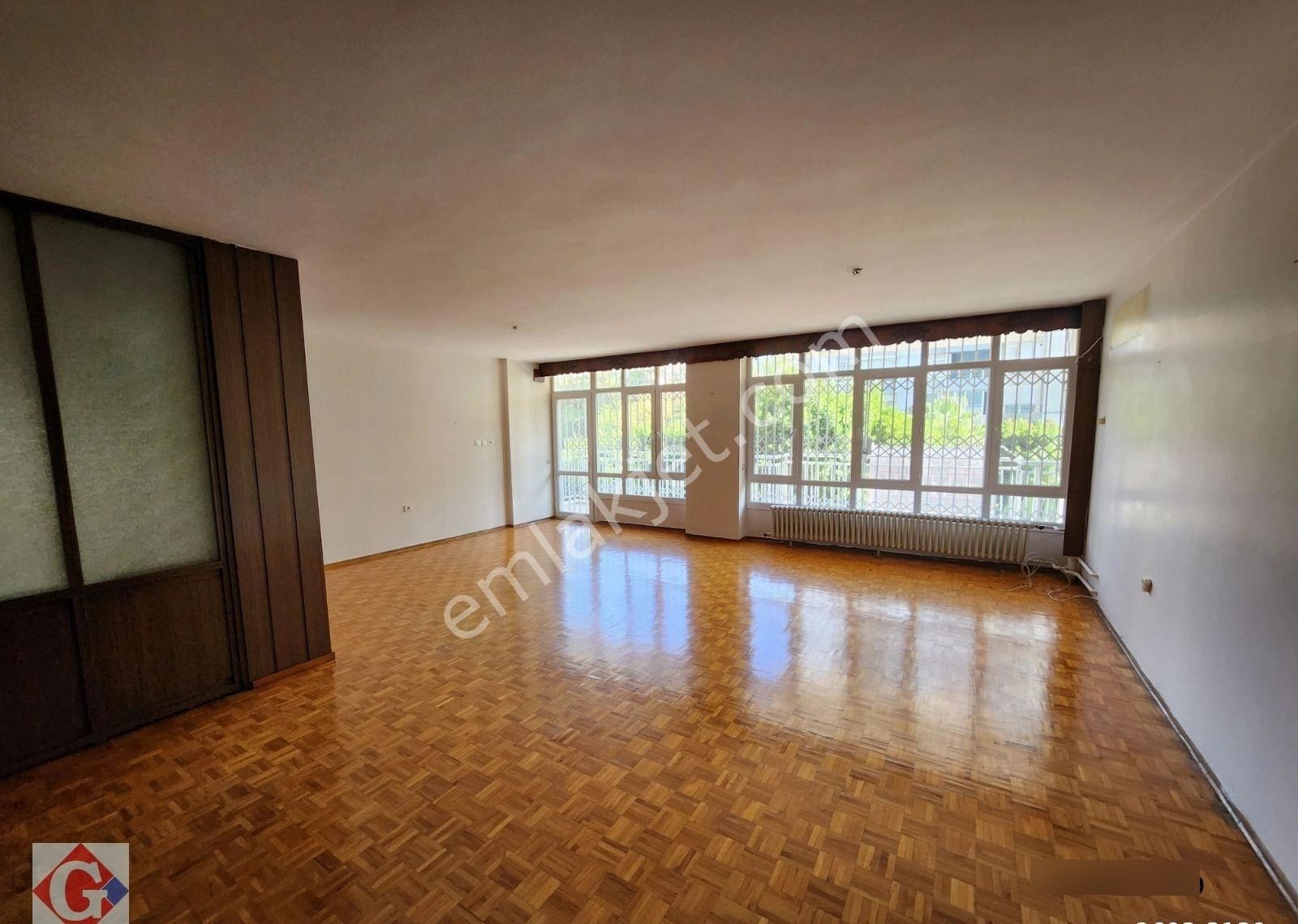 Görgün'den Atatürk Cad. 4+1 250m2 Merk.kal. Otoparklı Daire - Görsel 18