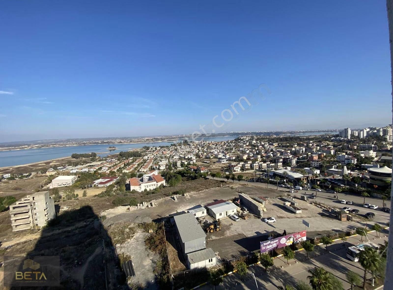 Süleyman Demirel Blv. Üzeri Panoramik Göl Manzaralı 4+1 Kiralık! - Görsel 3