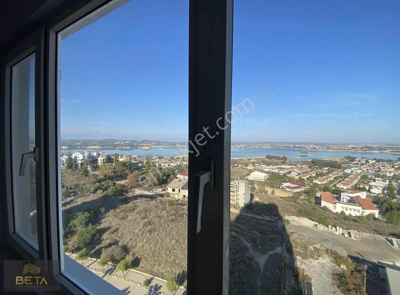 Süleyman Demirel Blv. Üzeri Panoramik Göl Manzaralı 4+1 Kiralık! - Görsel 17