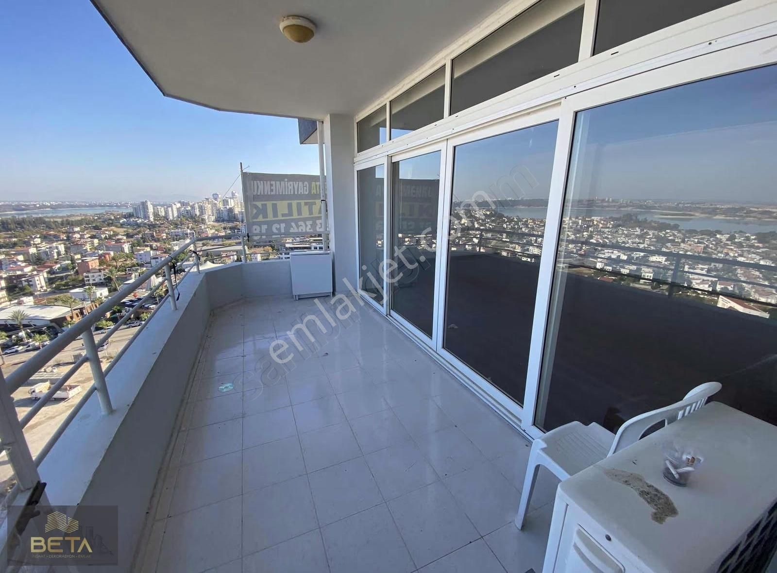 Süleyman Demirel Blv. Üzeri Panoramik Göl Manzaralı 4+1 Kiralık! - Görsel 13