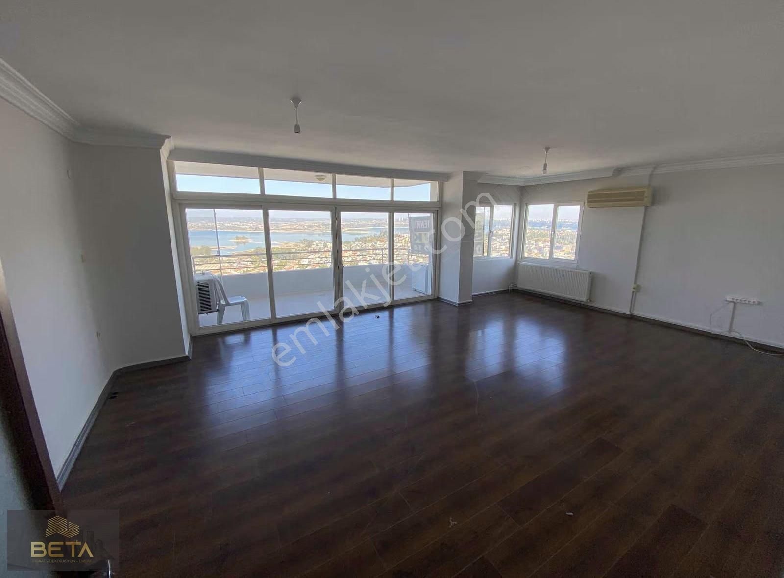 Süleyman Demirel Blv. Üzeri Panoramik Göl Manzaralı 4+1 Kiralık! - Görsel 11