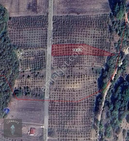 Fırsat!!! Kandıra Çalca'da Asfalt Cepheli 1850 M² - Görsel 6