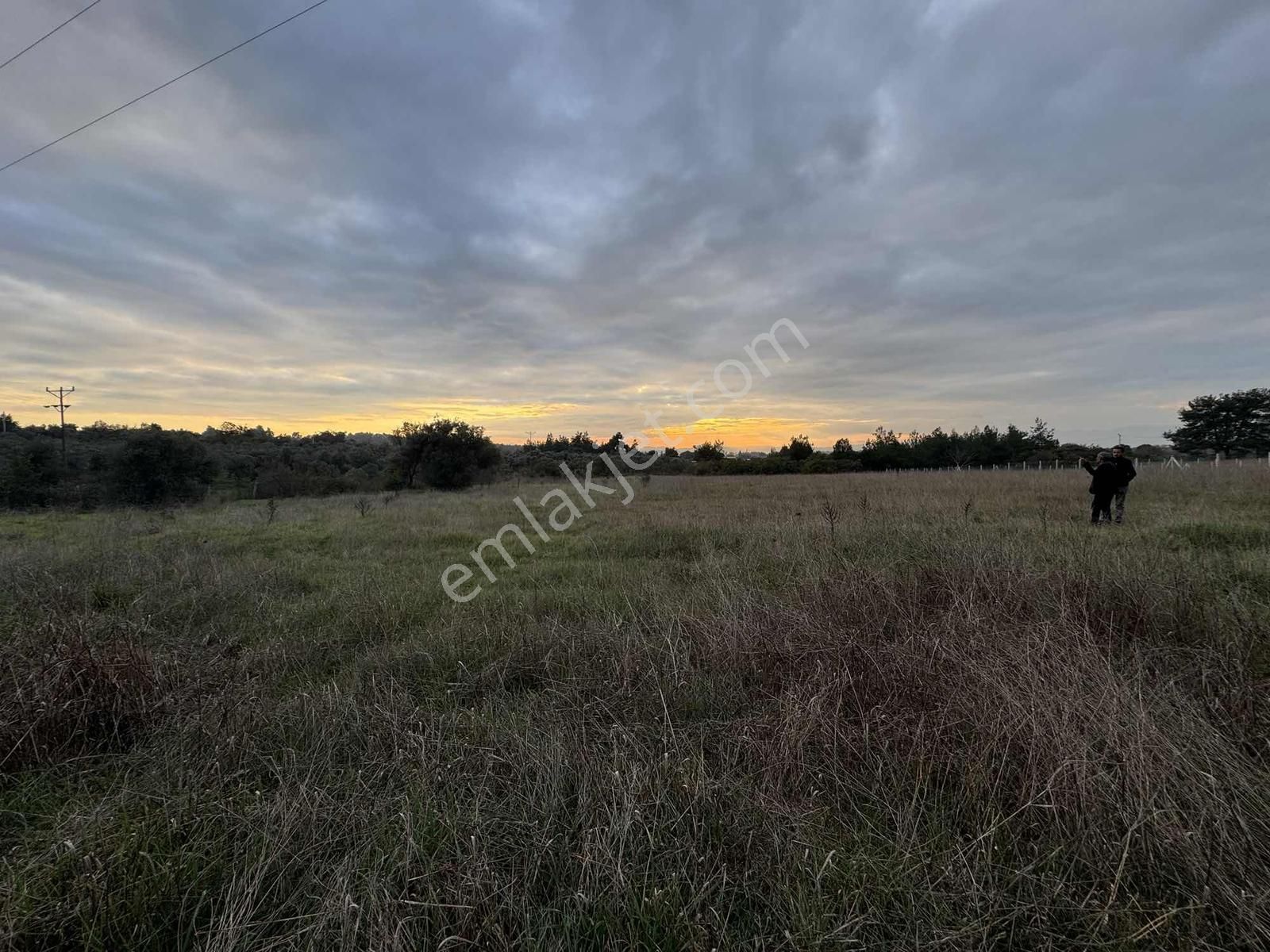 Torbalı Demirciler Köyü Asfalt Yola Cepheli 2628m2 Fırsat Tarla - Görsel 11