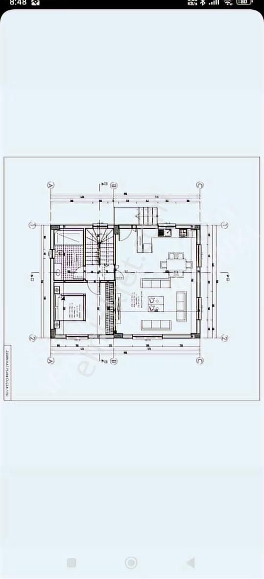 Gümüşyaka'da Ruhsatlı Satılık Arsa - Görsel 3