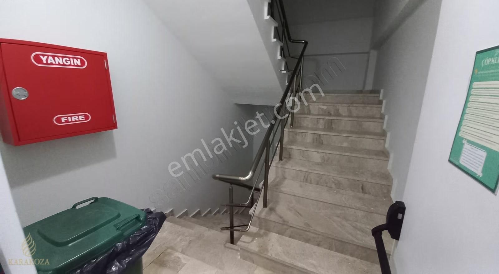 Güngören Mah. Ormana Sıfır, Doğayla İç İçe Satılık 2+1 Daire - Görsel 22