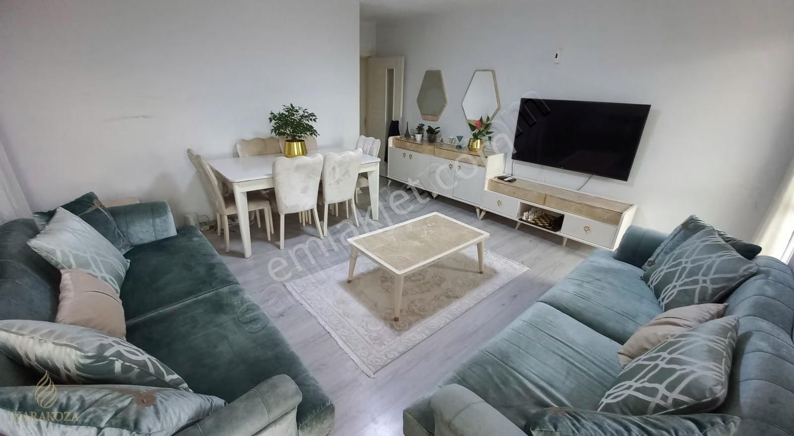 Güngören Mah. Ormana Sıfır, Doğayla İç İçe Satılık 2+1 Daire - Görsel 8
