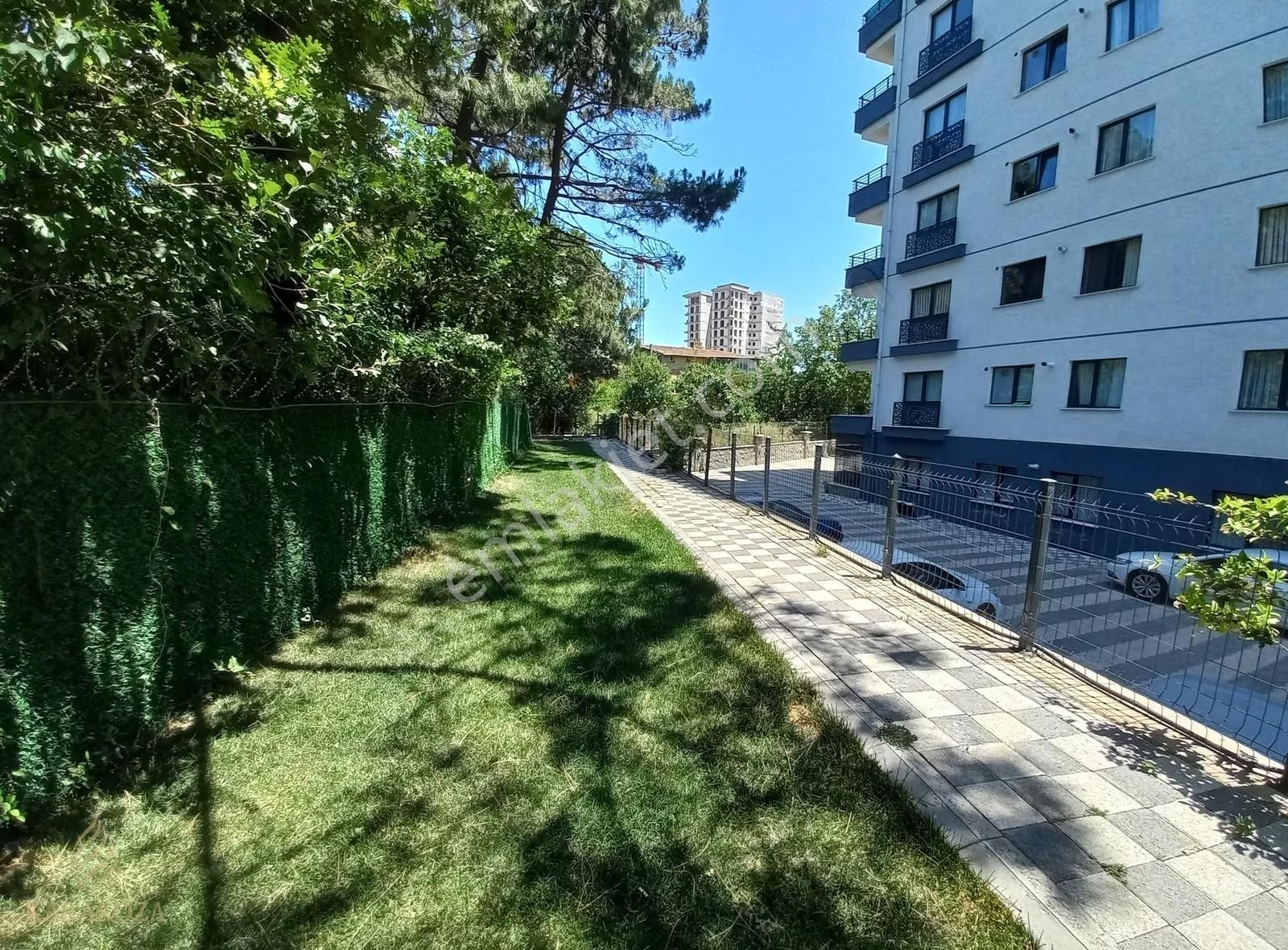 Güngören Mah. Ormana Sıfır, Doğayla İç İçe Satılık 2+1 Daire - Görsel 9