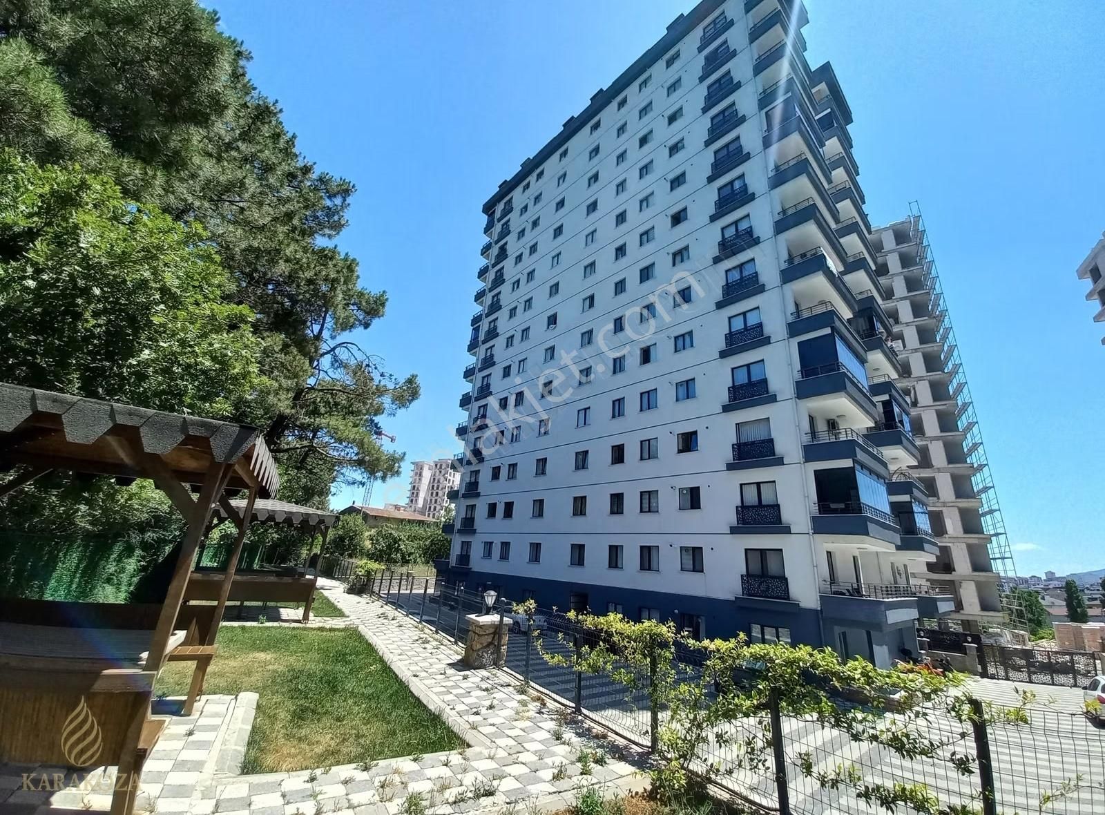 Güngören Mah. Ormana Sıfır, Doğayla İç İçe Satılık 2+1 Daire - Görsel 30