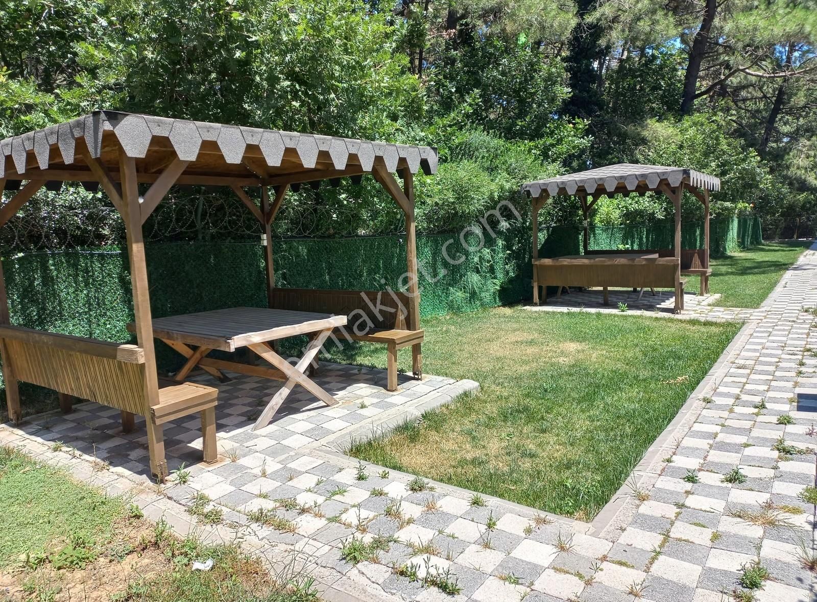 Güngören Mah. Ormana Sıfır, Doğayla İç İçe Satılık 2+1 Daire - Görsel 4