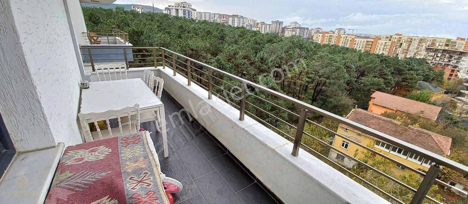 Güngören Mah. Ormana Sıfır, Doğayla İç İçe Satılık 2+1 Daire
