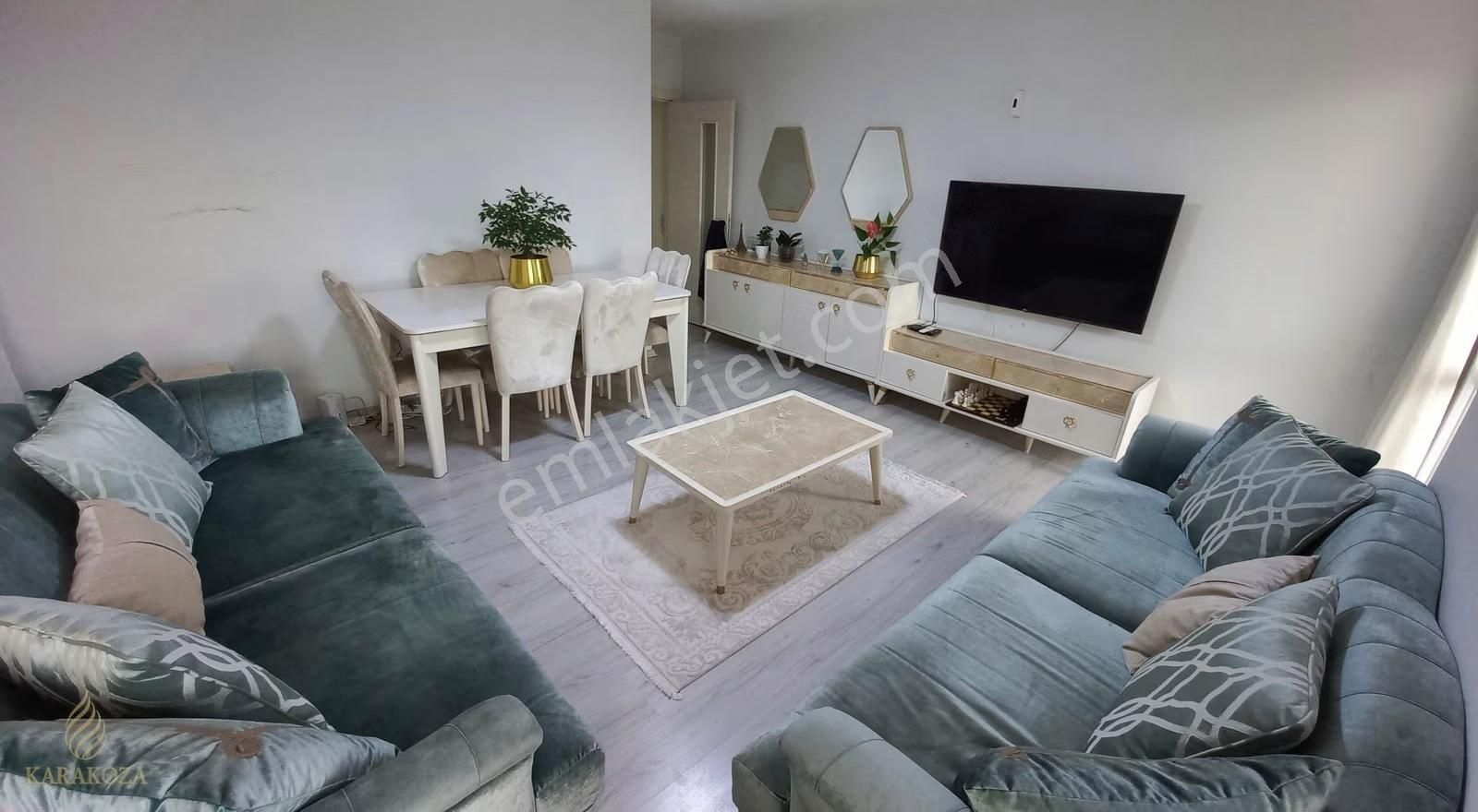 Güngören Mah. Ormana Sıfır, Doğayla İç İçe Satılık 2+1 Daire - Görsel 26