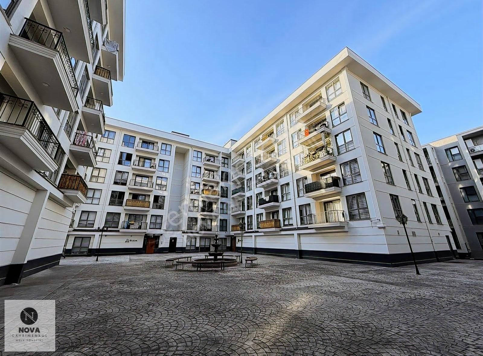 Nova'dan Dumlupınar'da 2+1 Eşyalı Site İçerisinde Kiralık Daire - Görsel 20