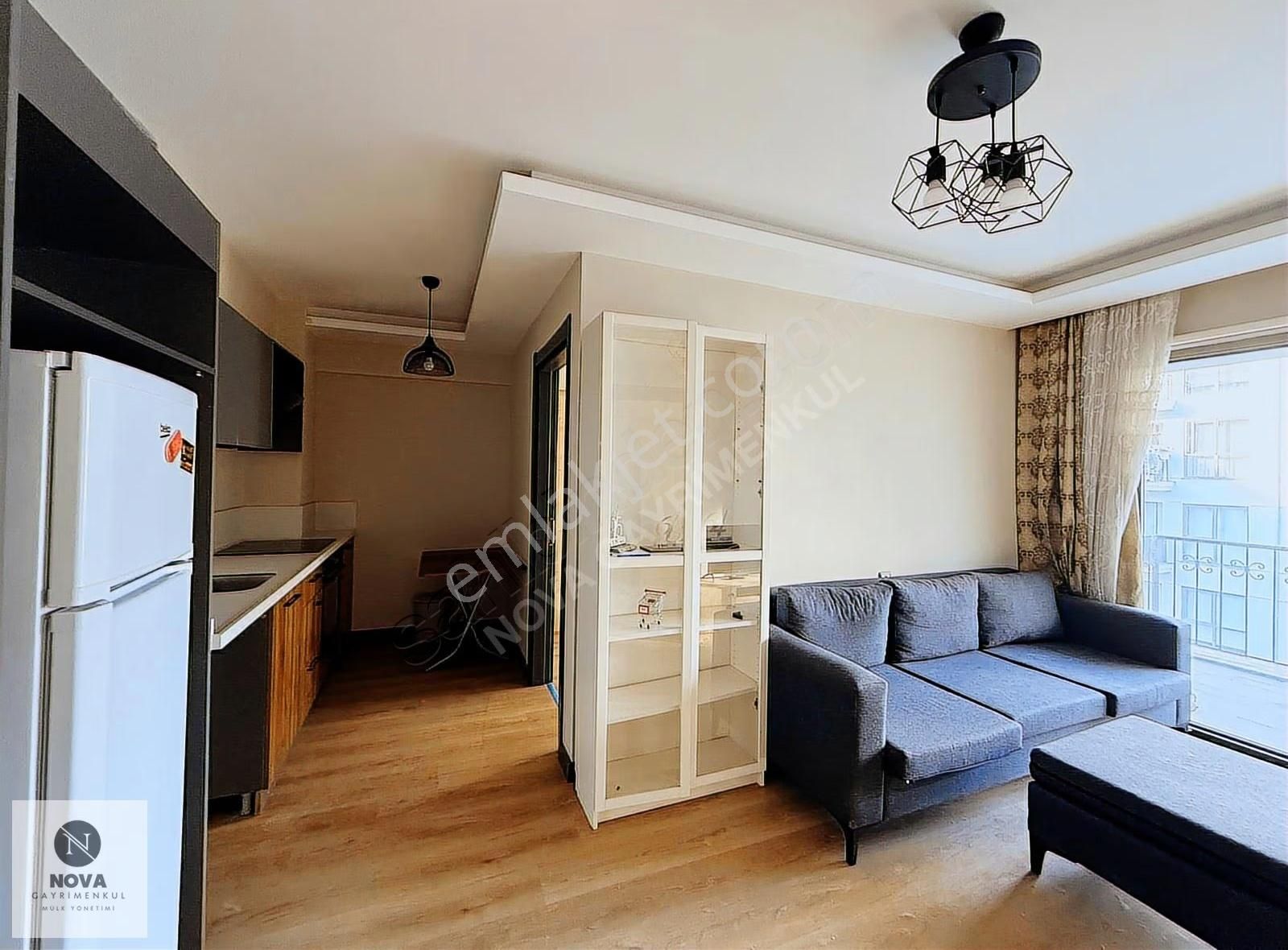 Nova'dan Dumlupınar'da 2+1 Eşyalı Site İçerisinde Kiralık Daire - Görsel 29