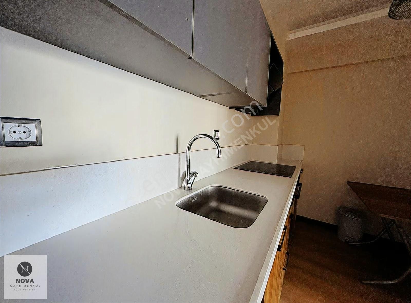 Nova'dan Dumlupınar'da 2+1 Eşyalı Site İçerisinde Kiralık Daire - Görsel 34