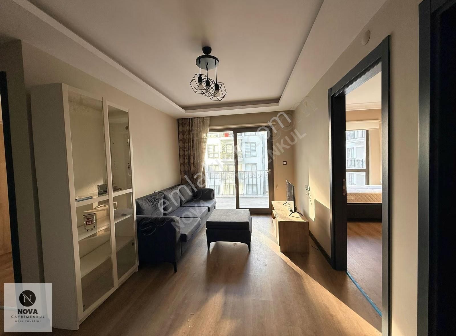 Nova'dan Dumlupınar'da 2+1 Eşyalı Site İçerisinde Kiralık Daire - Görsel 5