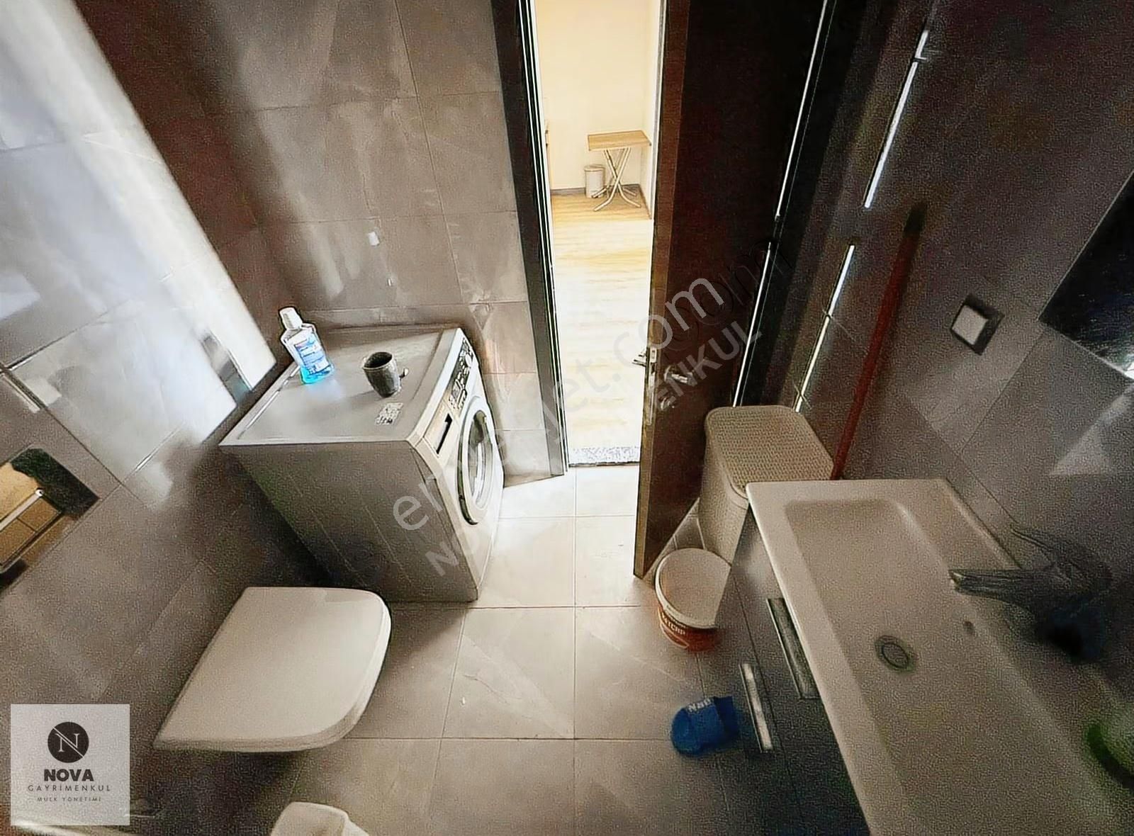 Nova'dan Dumlupınar'da 2+1 Eşyalı Site İçerisinde Kiralık Daire - Görsel 14