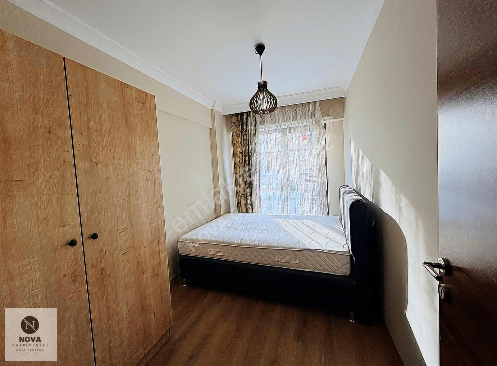 Nova'dan Dumlupınar'da 2+1 Eşyalı Site İçerisinde Kiralık Daire - Görsel 33